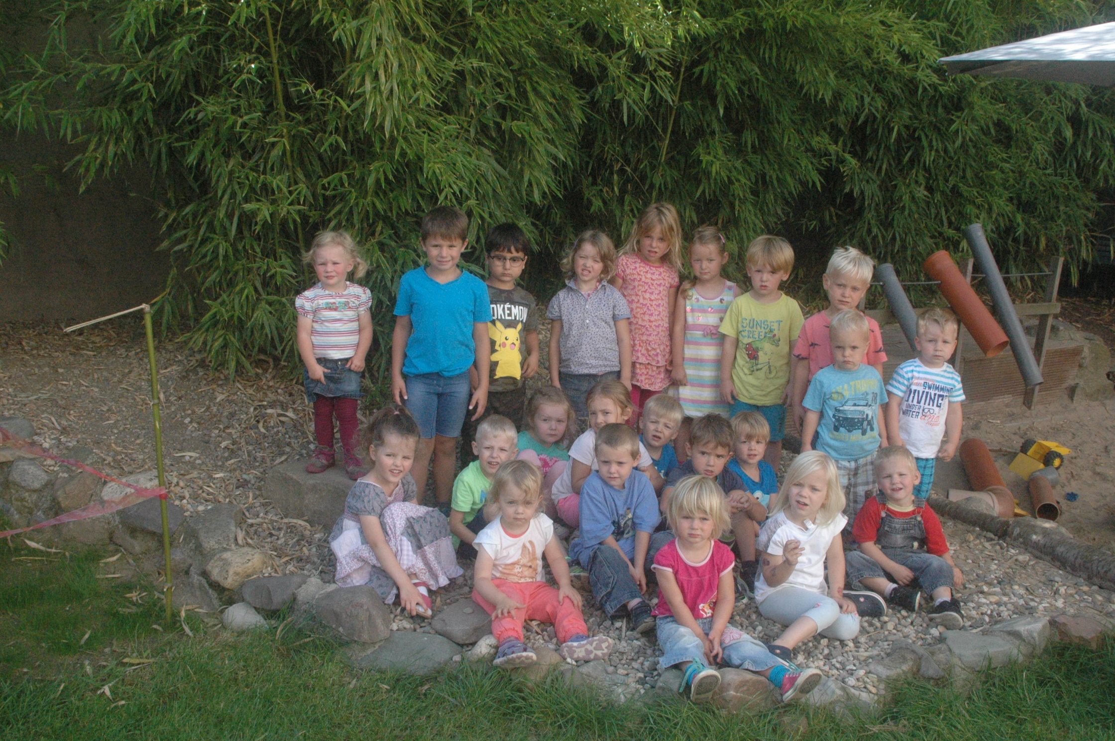  Waldzwerge Kindergarten 