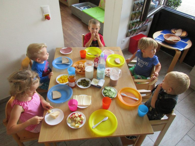 Verpflegung | Waldzwerge Kindergarten