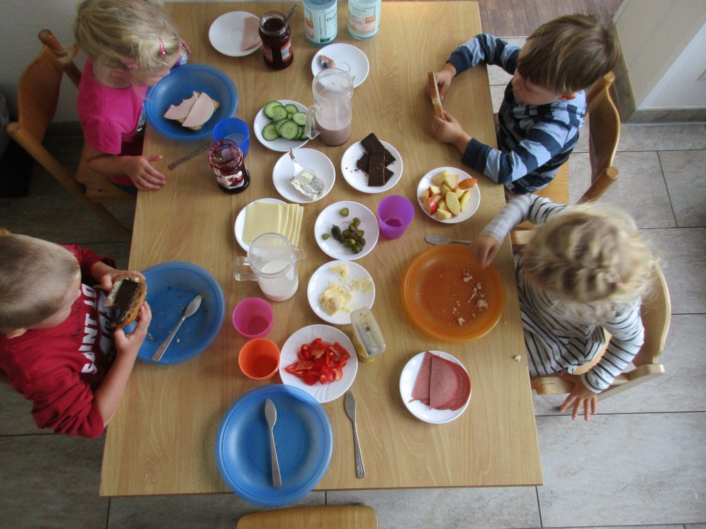 Verpflegung | Waldzwerge Kindergarten