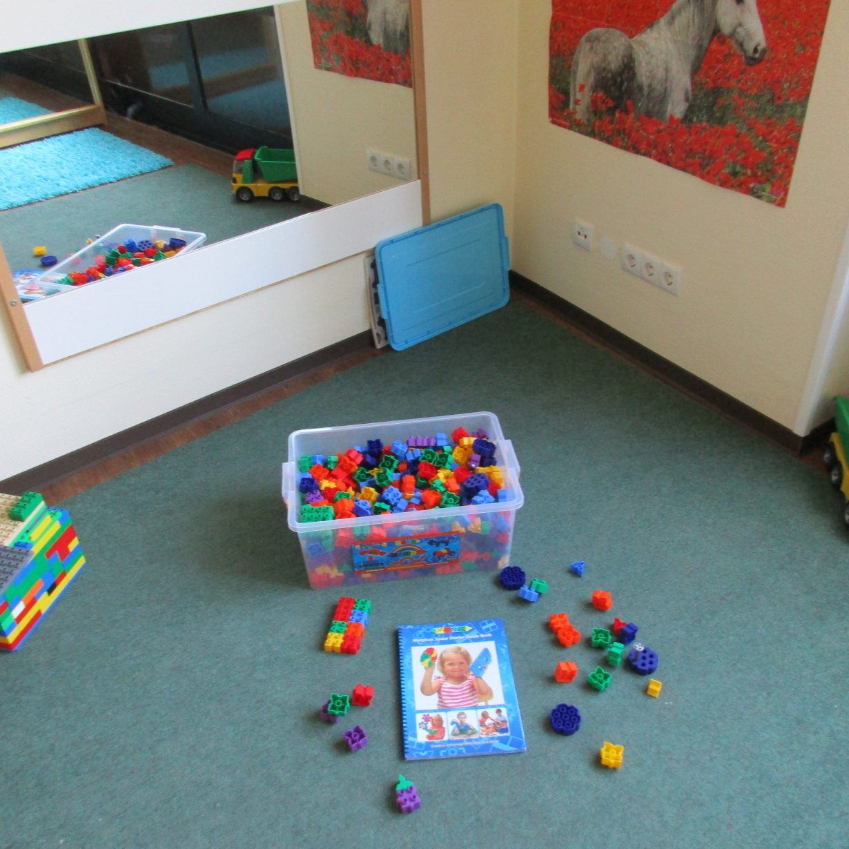 Unsere Einrichtung | Waldzwerge Kindergarten